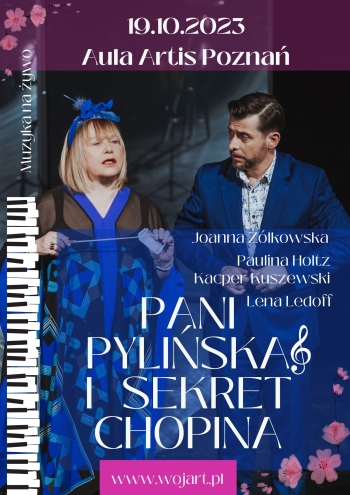 Pani Pylińska i sekret Chopina