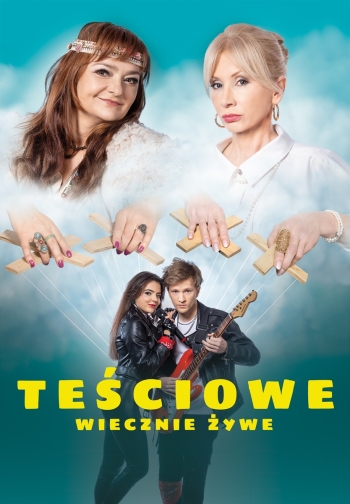 Teściowe wiecznie żywe - komedia - Düsseldorf