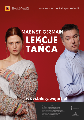 LEKCJE TAŃCA - komedia - PREMIERA