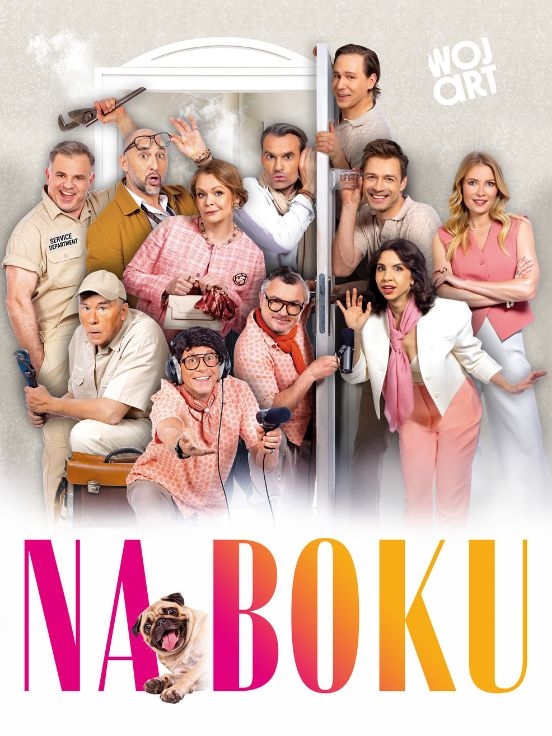 Na Boku - PREMIERA