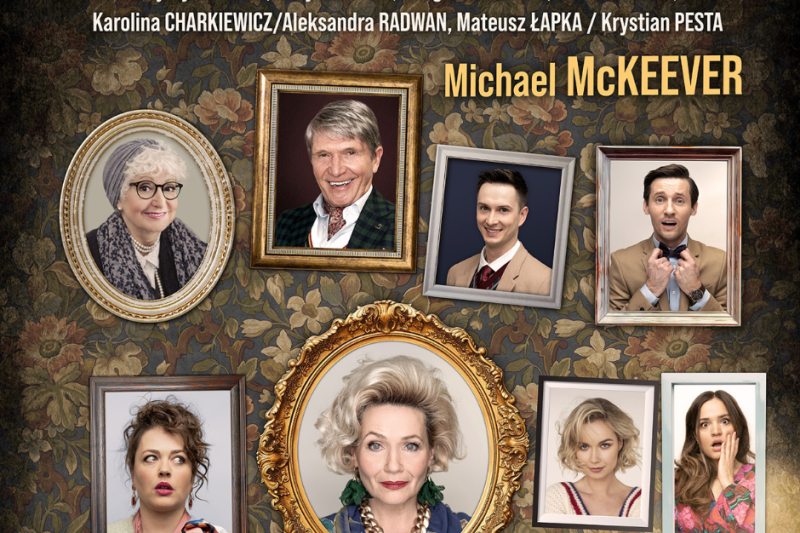 Pocztówki z Europy - komedia - Düsseldorf