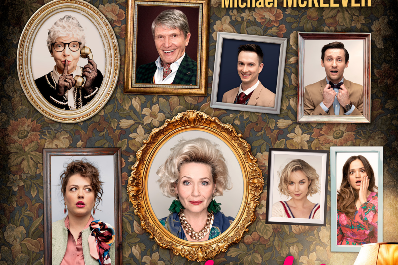 Pocztówki z Europy - premiera - komedia