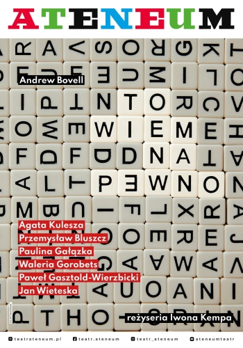 To wiem na pewno - premiera