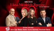 Lista Męskich Życzeń komedia